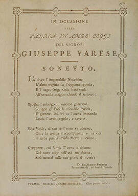 Poesie del 1783