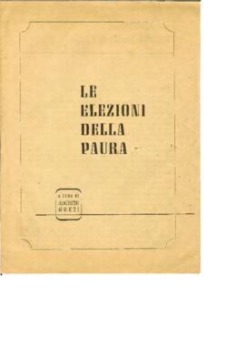 Pubblicistica riconducibile al Partito Comunista Italiano