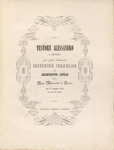Original Oggetto digitale not accessible