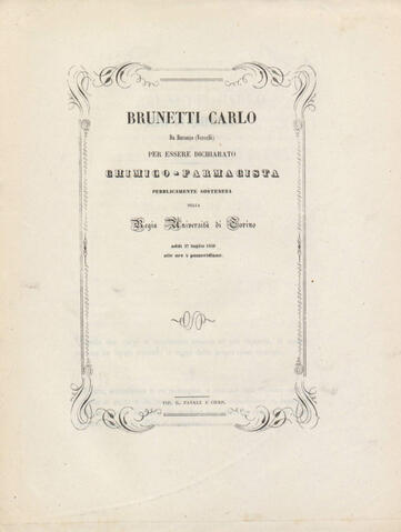 Original Oggetto digitale not accessible