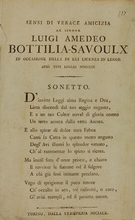 Poesie del 1809