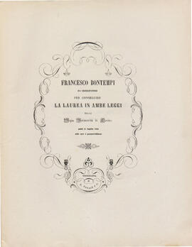 Tesi del 1856
