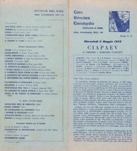 Programmi del 1955-56