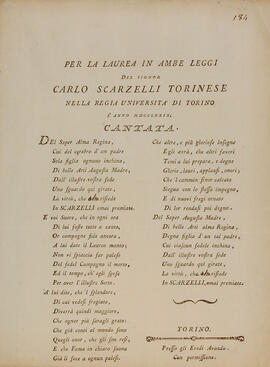 Poesie del 1779