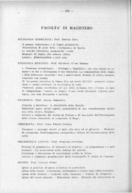 Registri delle lezioni nell'anno scolastico 1962-63
